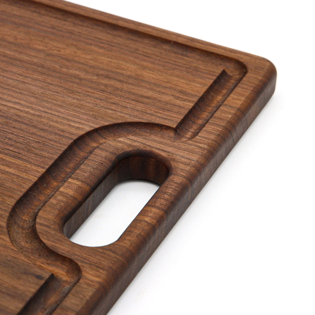 Personalized Engraved Cutting Board — Handcrafted Wedding & Housewarming Gift