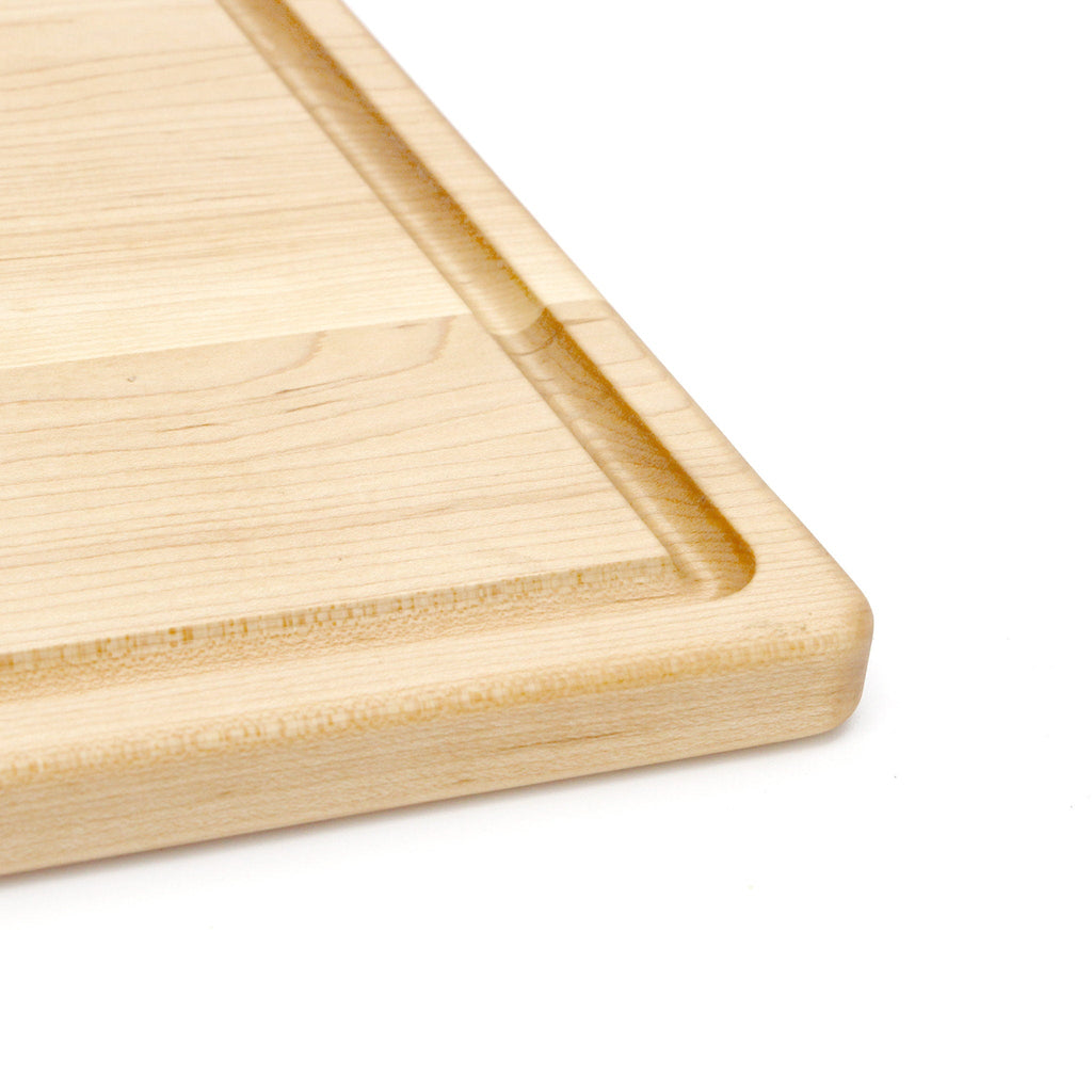 Personalized Engraved Cutting Board — Handcrafted Wedding & Housewarming Gift